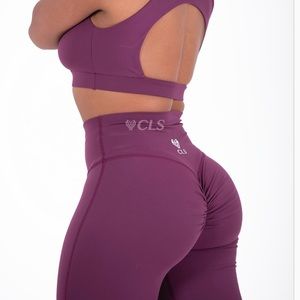 NWT CLS SPORTSWEAR Legging